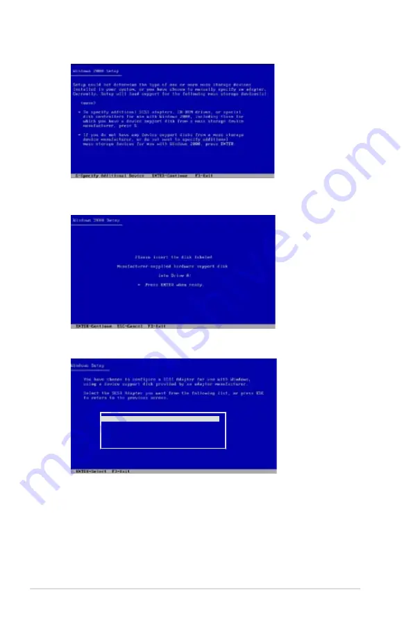 Asus RS260-E4 RX8 Service Manual Download Page 154