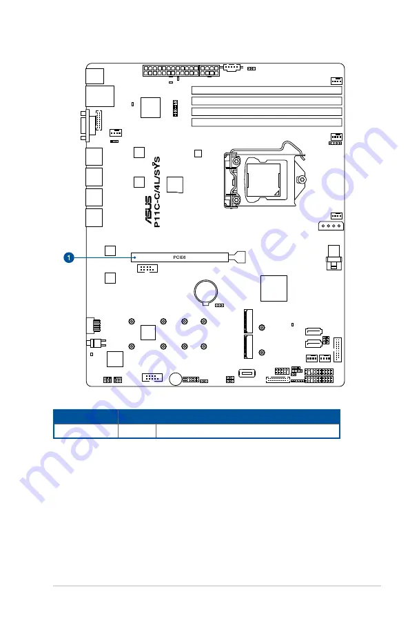 Asus RS300-E10 Series User Manual Download Page 39