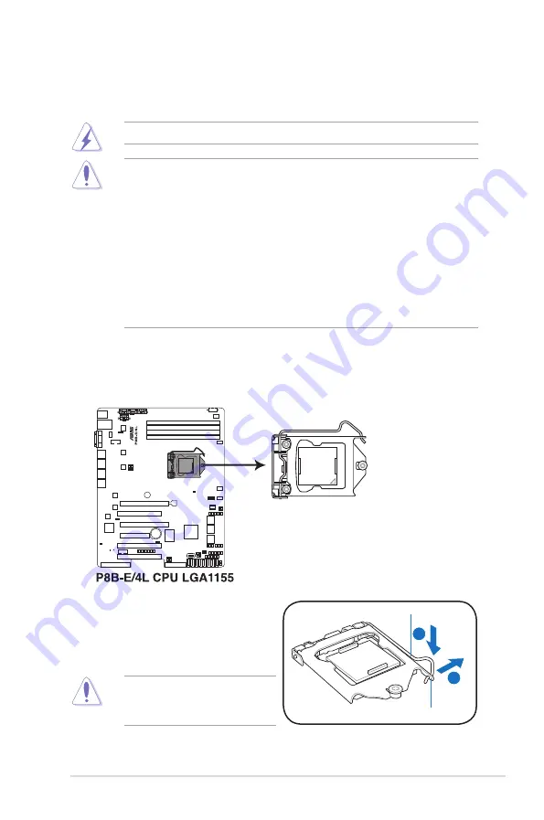 Asus RS300-E7 RS4 Скачать руководство пользователя страница 21