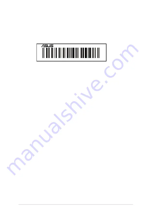 Asus RS300-H8-PS12 User Manual Download Page 15