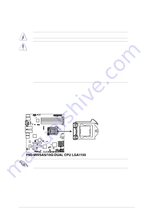 Asus RS300-H8-PS12 User Manual Download Page 25