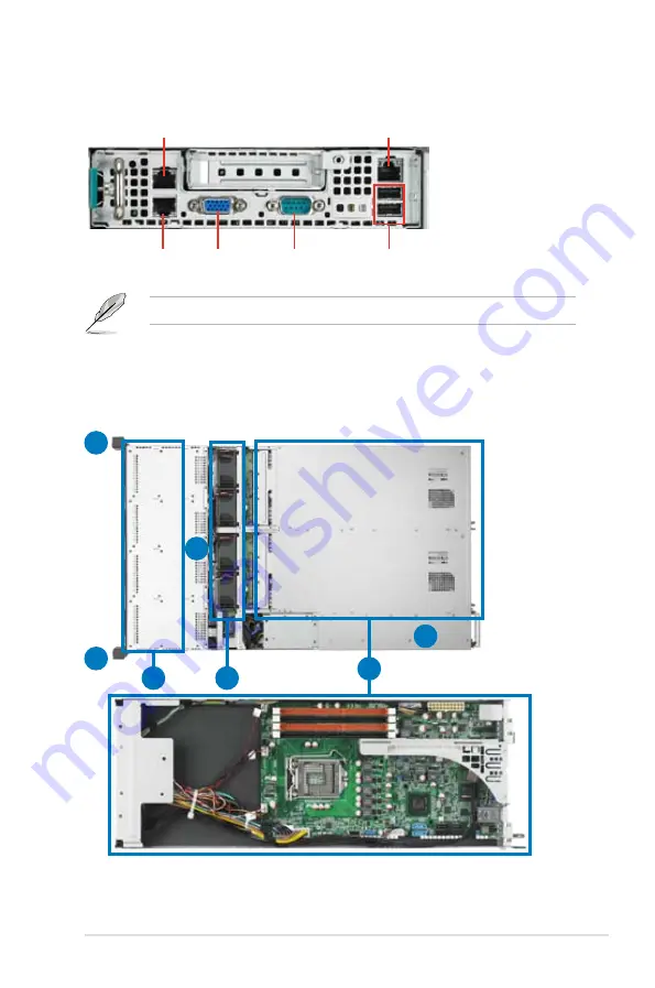 Asus RS320Q-E7 RS12 User Manual Download Page 17