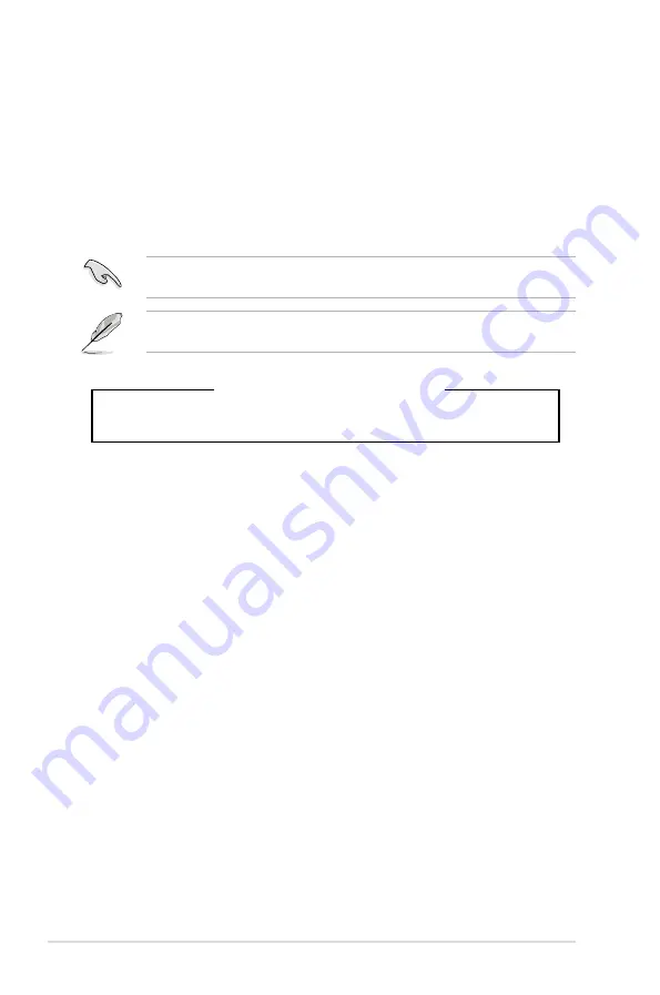 Asus RS320Q-E7 RS12 User Manual Download Page 18