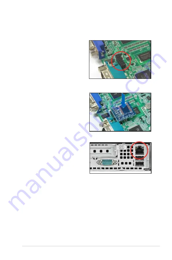 Asus RS320Q-E7 RS12 User Manual Download Page 39