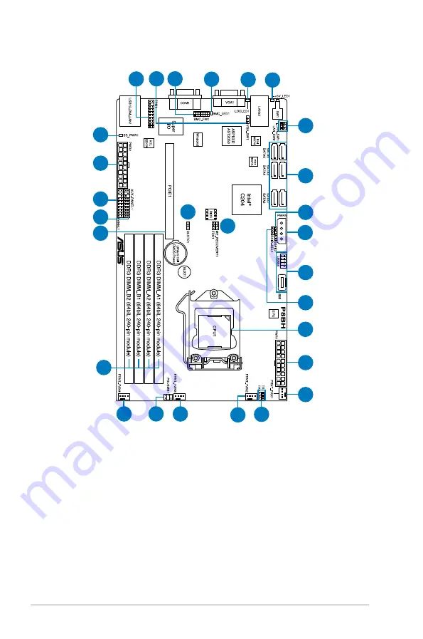 Asus RS320Q-E7 RS12 User Manual Download Page 50