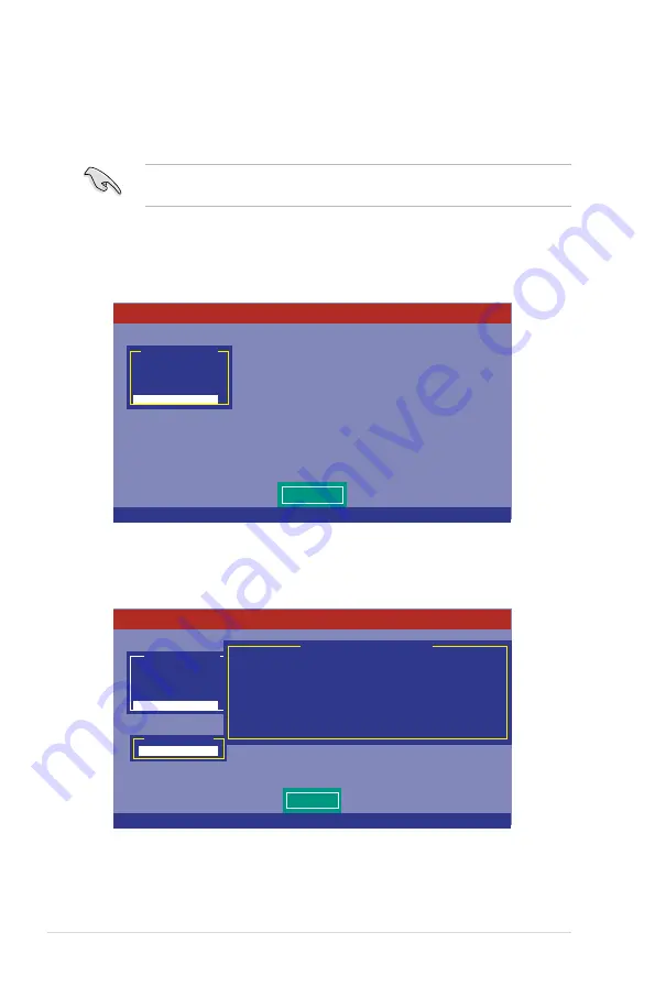 Asus RS320Q-E7 RS12 User Manual Download Page 112