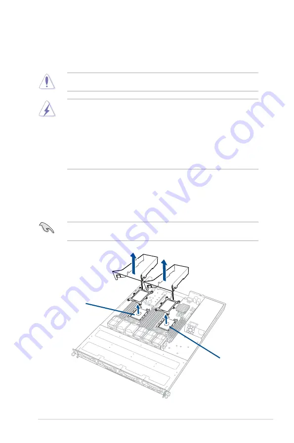 Asus RS500-E9 Series User Manual Download Page 23