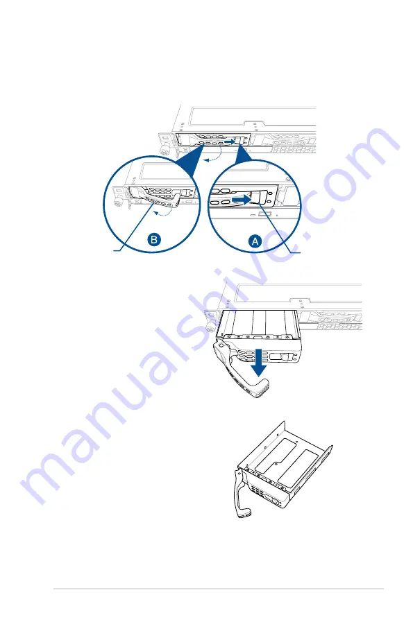 Asus RS500-E9 Series User Manual Download Page 31