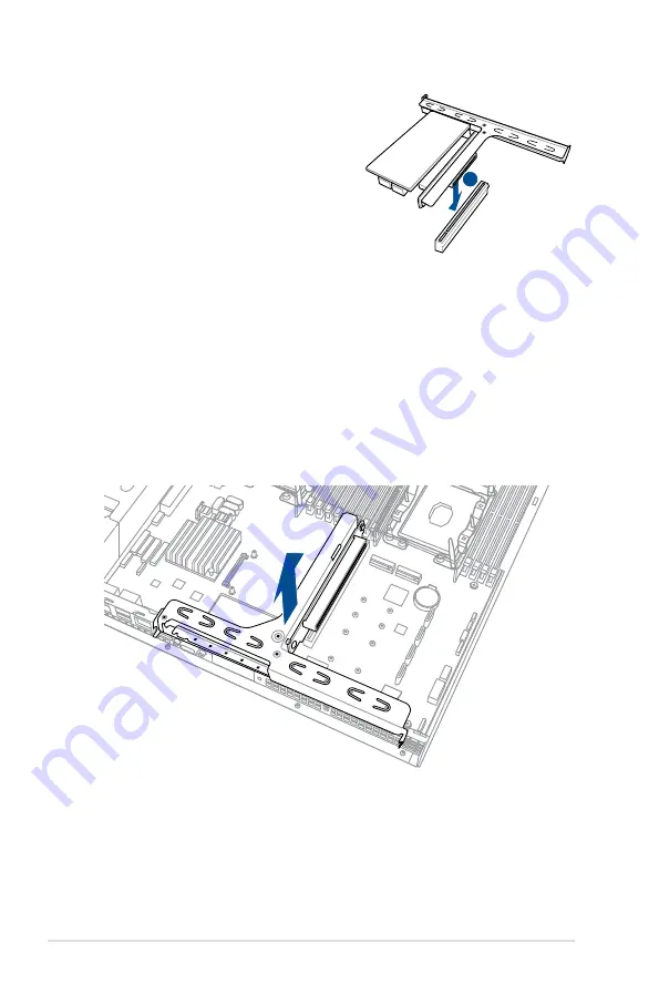 Asus RS500-E9 Series User Manual Download Page 34