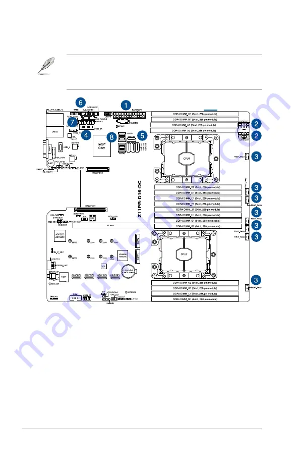 Asus RS500-E9 Series User Manual Download Page 44