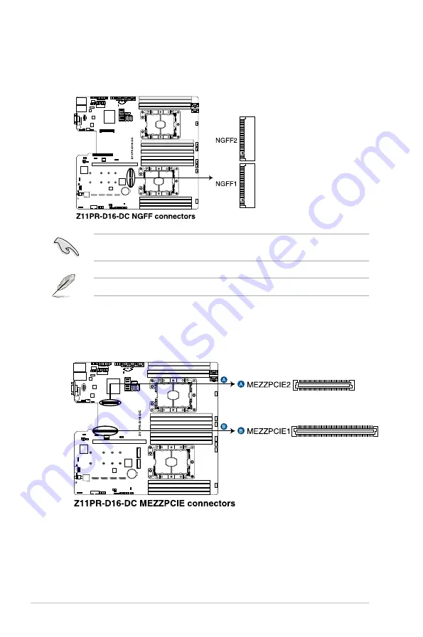 Asus RS500-E9 Series User Manual Download Page 74