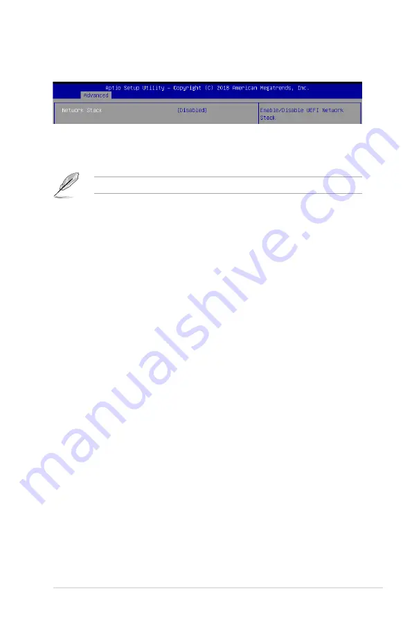 Asus RS500-E9 Series User Manual Download Page 99