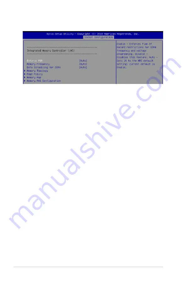 Asus RS500-E9 Series User Manual Download Page 112