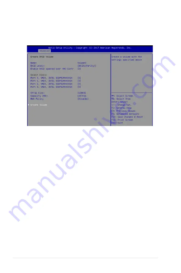 Asus RS500-E9 Series User Manual Download Page 146