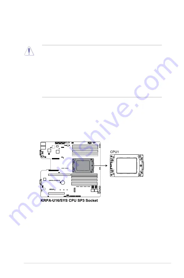 Asus RS500A-E10 Series User Manual Download Page 29