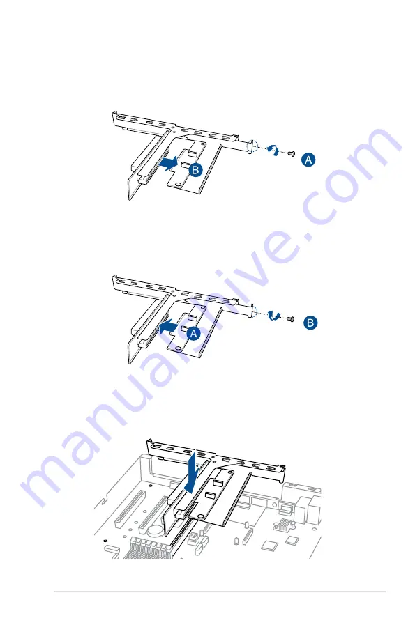 Asus RS500A-E10 Series User Manual Download Page 47