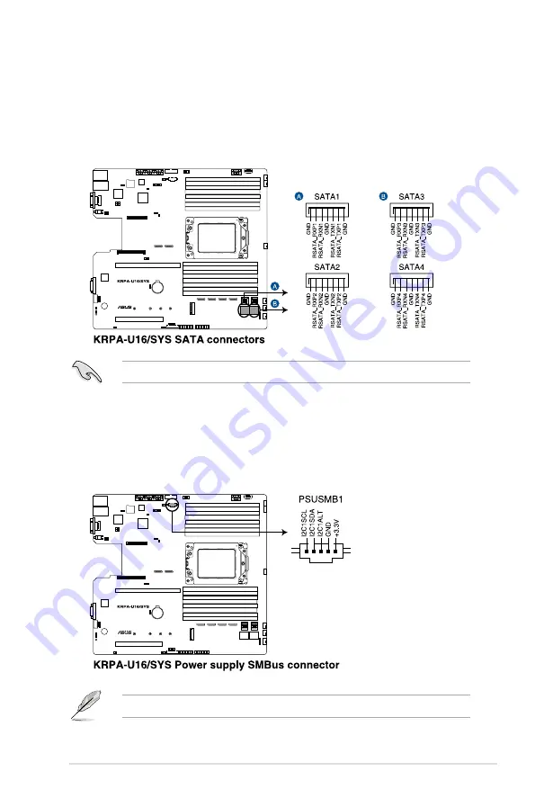 Asus RS500A-E10 Series User Manual Download Page 81