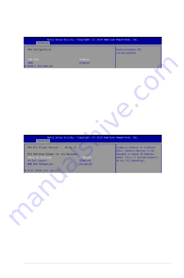 Asus RS500A-E10 Series User Manual Download Page 109