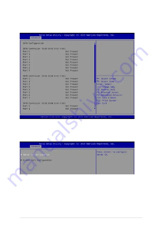 Asus RS500A-E10 Series User Manual Download Page 113