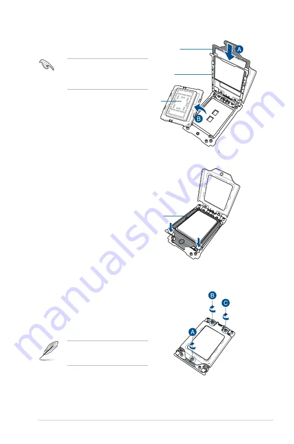 Asus RS500A-E9 SERIES User Manual Download Page 23