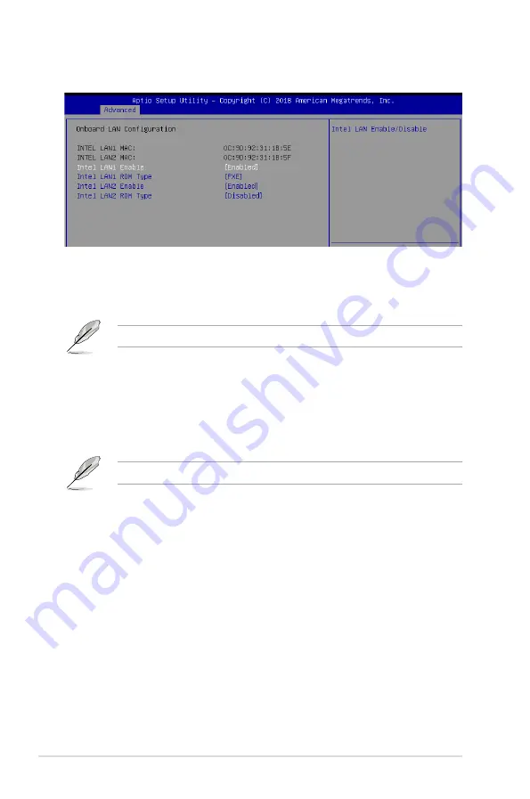 Asus RS500A-E9 SERIES User Manual Download Page 86