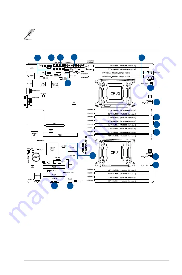 Asus RS520-E8-RS12-EV2 User Manual Download Page 49