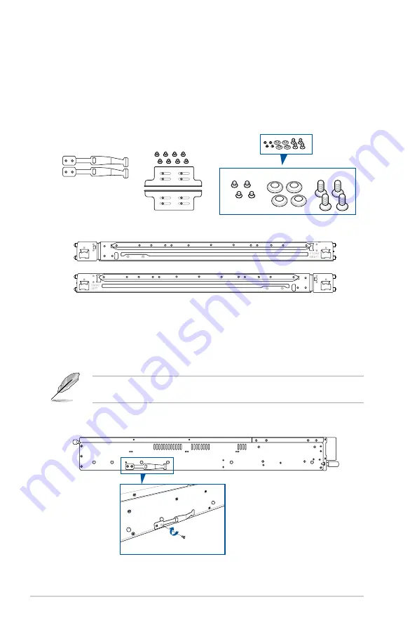 Asus RS520-E8-RS12-EV2 User Manual Download Page 58