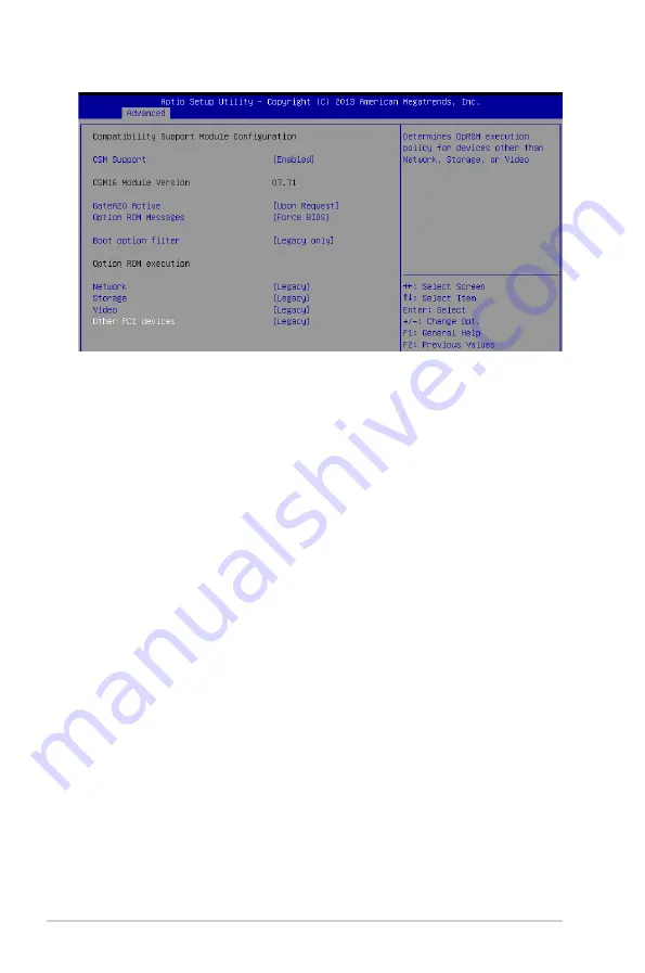 Asus RS520-E8-RS12-EV2 User Manual Download Page 102