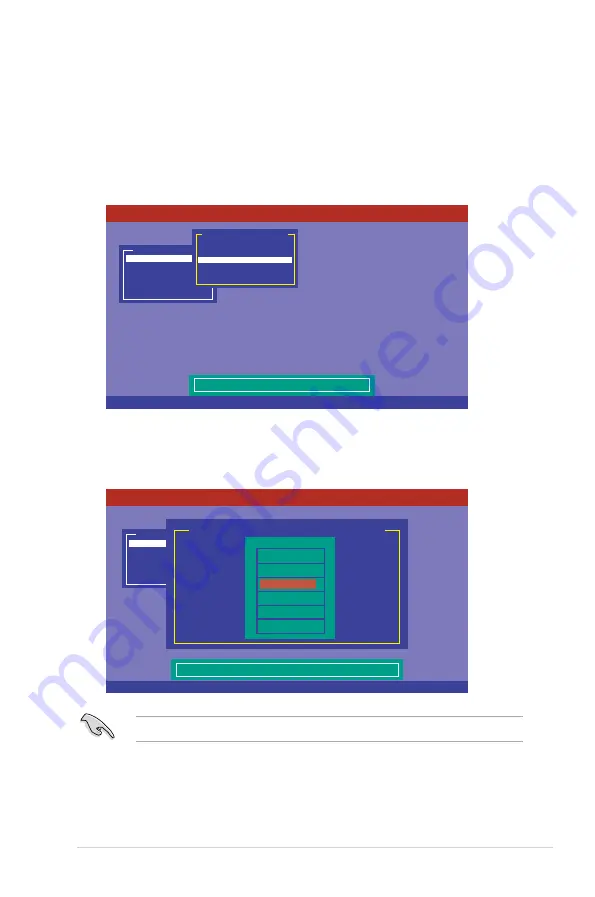 Asus RS520-E8-RS12-EV2 User Manual Download Page 147