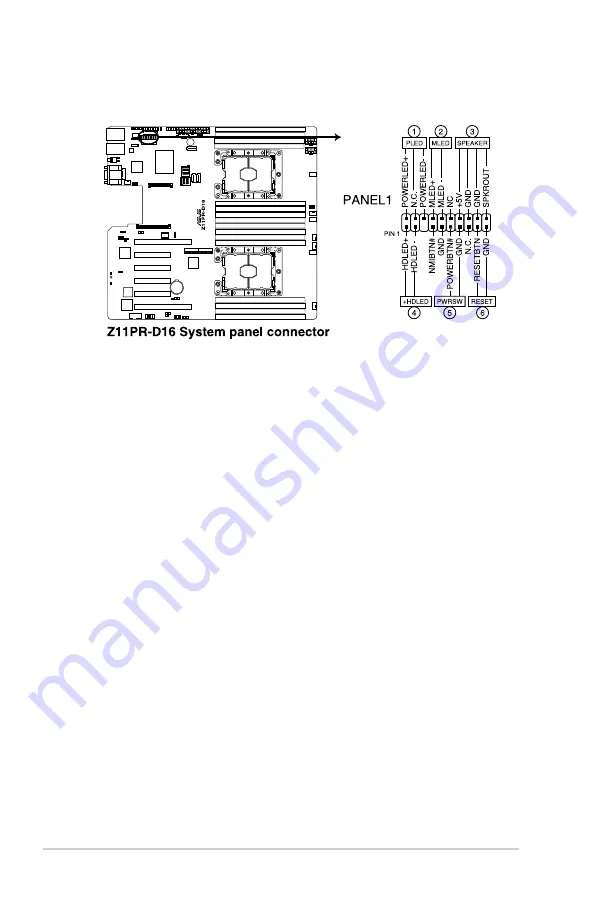 Asus RS520-E9-RS12-E Скачать руководство пользователя страница 84