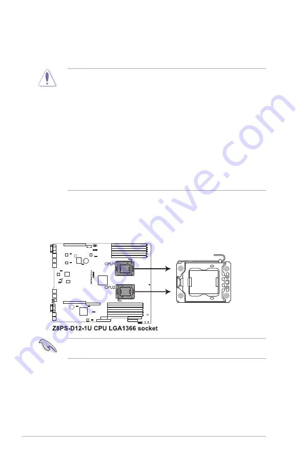 Asus RS700-E6 ERS4 User Manual Download Page 20