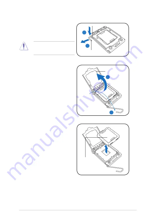 Asus RS700-E6 ERS4 User Manual Download Page 21