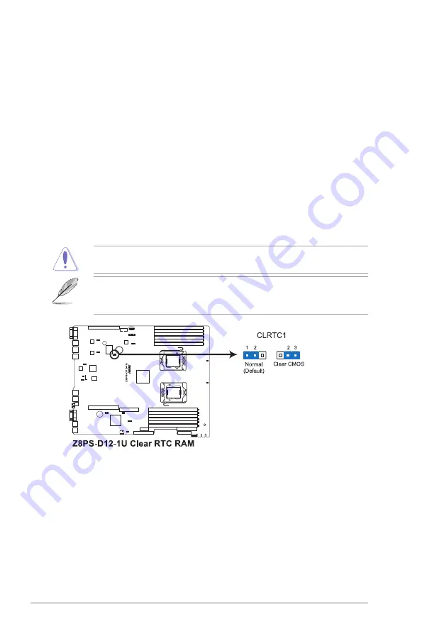 Asus RS700-E6 ERS4 Скачать руководство пользователя страница 40