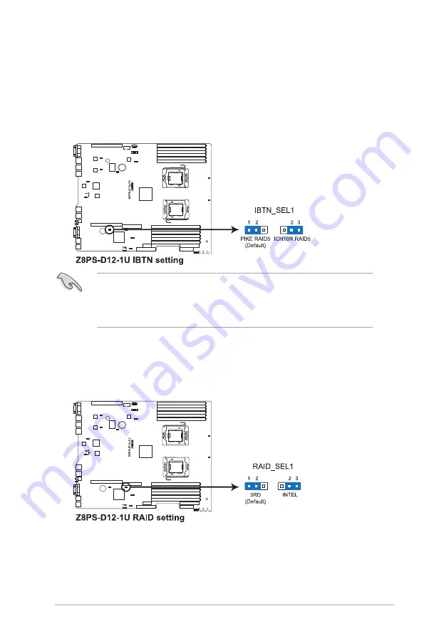 Asus RS700-E6 ERS4 User Manual Download Page 43