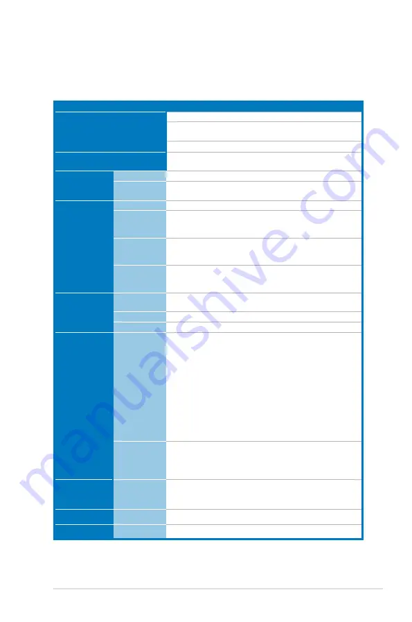 Asus RS700-E7/RS4 User Manual Download Page 13