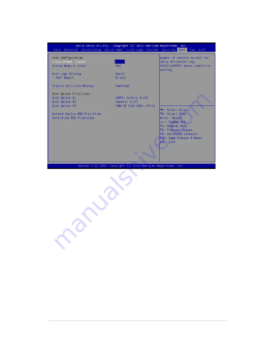 Asus RS700-E8-RS4 Series User Manual Download Page 123