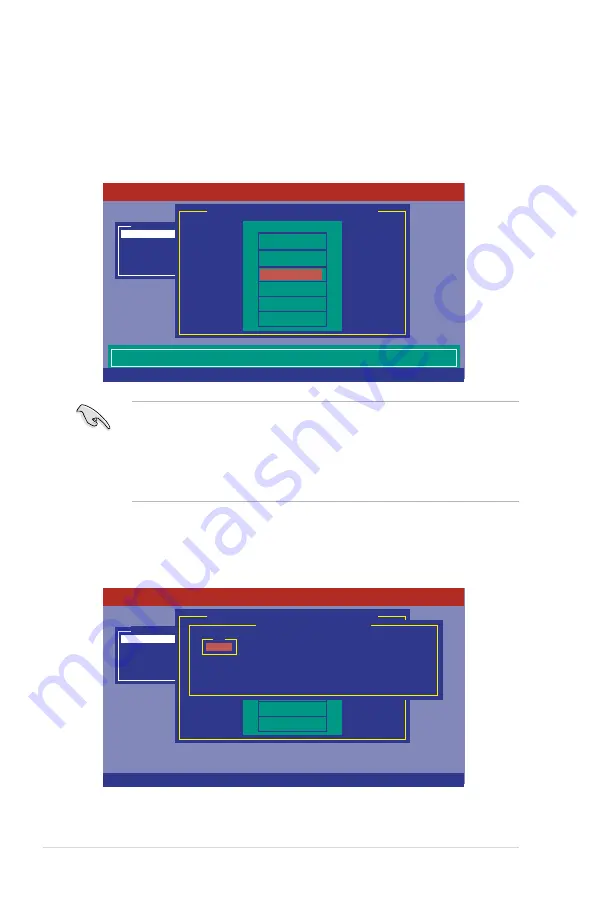 Asus RS700-X7/PS4 User Manual Download Page 118