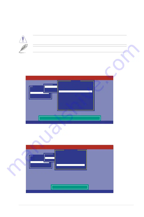 Asus RS700-X7 RS8 User Manual Download Page 141