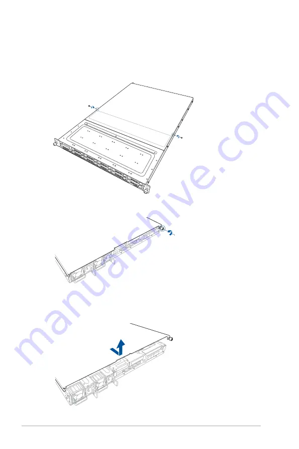 Asus RS700A-E9 V2 Series User Manual Download Page 30