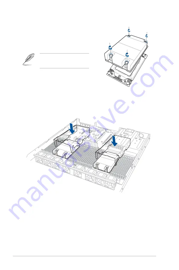 Asus RS700A-E9 V2 Series User Manual Download Page 34