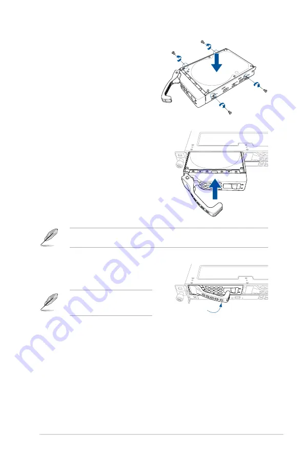 Asus RS700A-E9 V2 Series User Manual Download Page 39