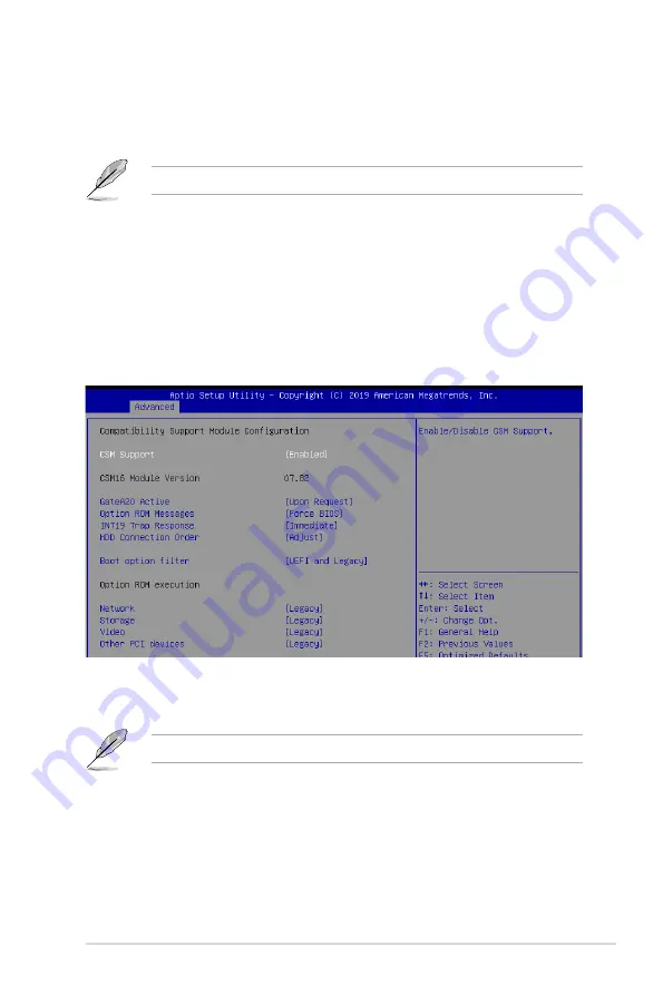 Asus RS700A-E9 V2 Series User Manual Download Page 141