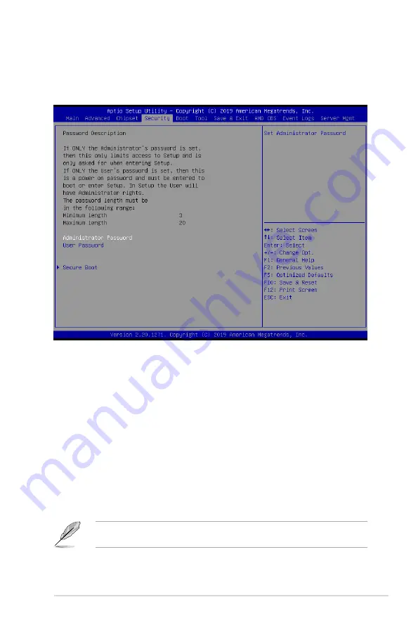 Asus RS700A-E9 V2 Series User Manual Download Page 147