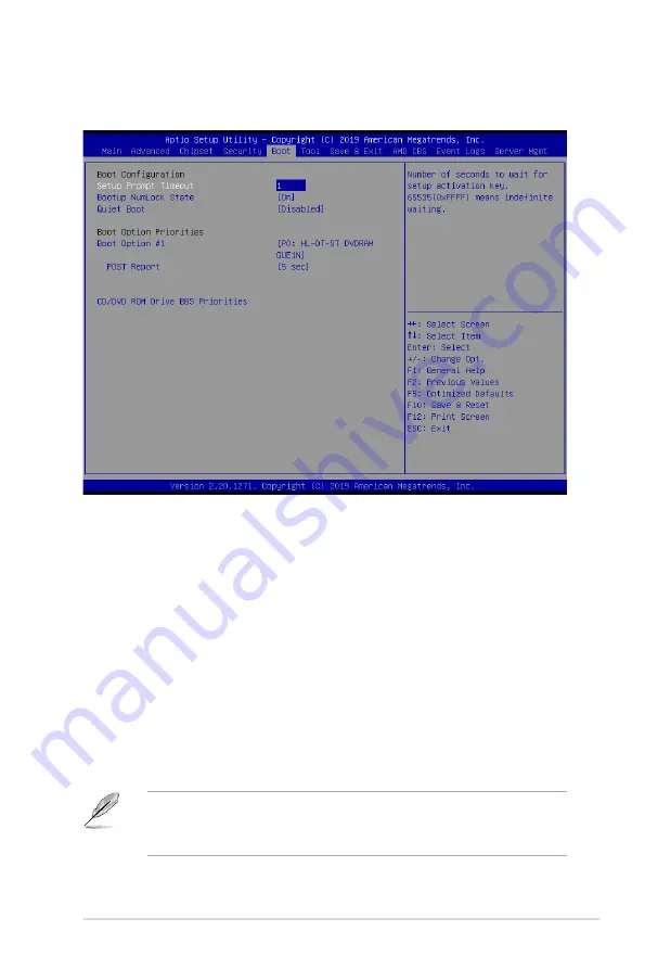 Asus RS700A-E9 V2 Series User Manual Download Page 151