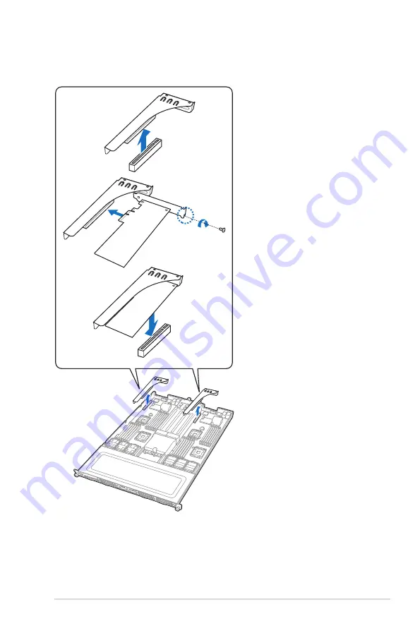 Asus RS700D-E6/PS8 Скачать руководство пользователя страница 17