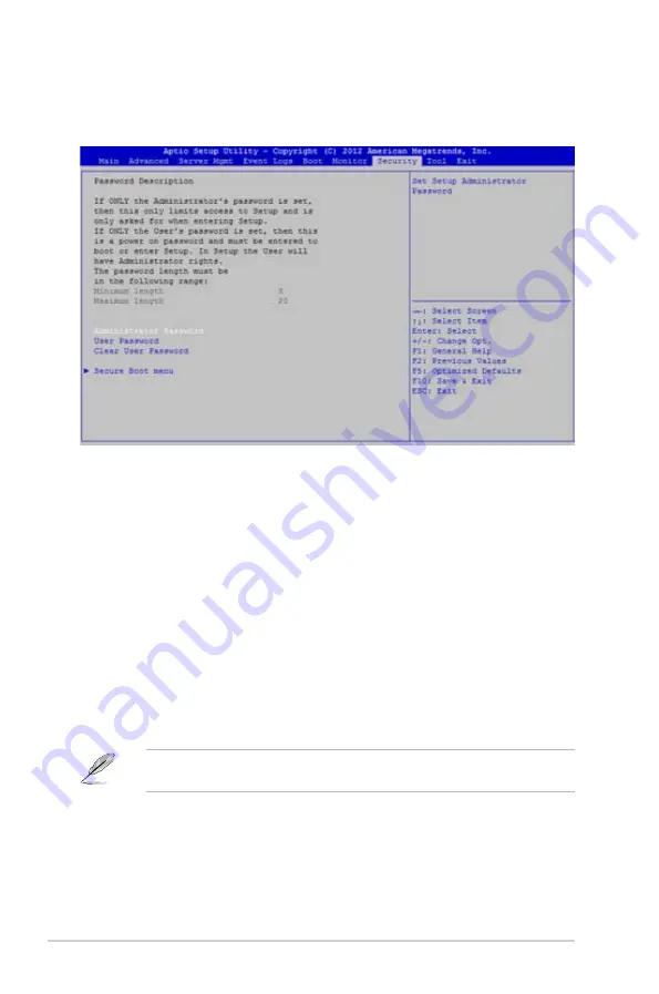 Asus RS720-E7-RS24-EG User Manual Download Page 120