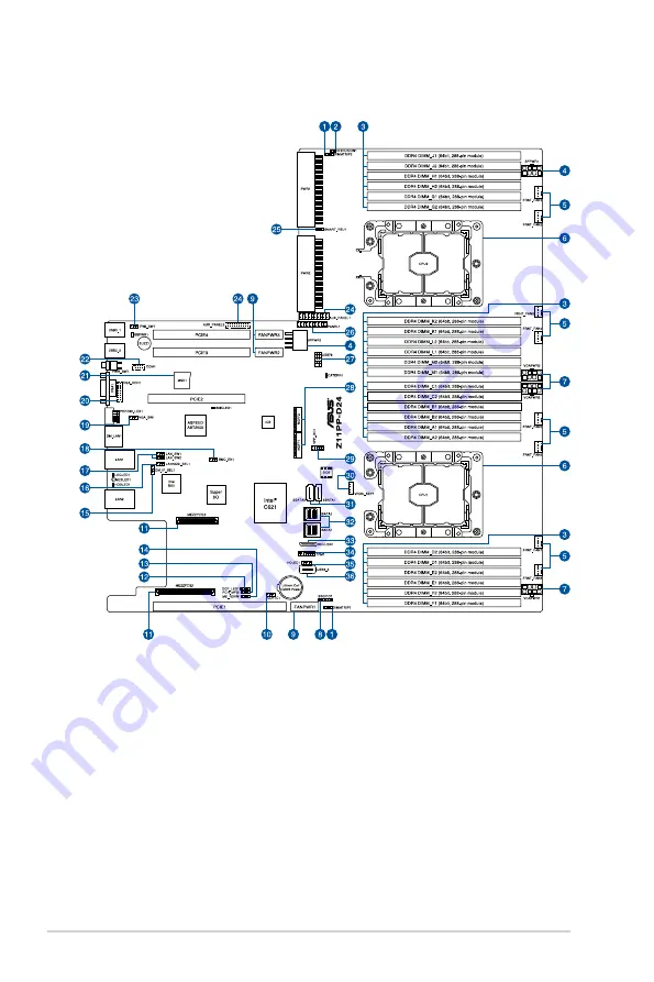 Asus RS720-E9-RS24-E User Manual Download Page 72