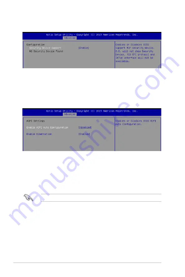 Asus RS720-E9-RS24-E User Manual Download Page 108