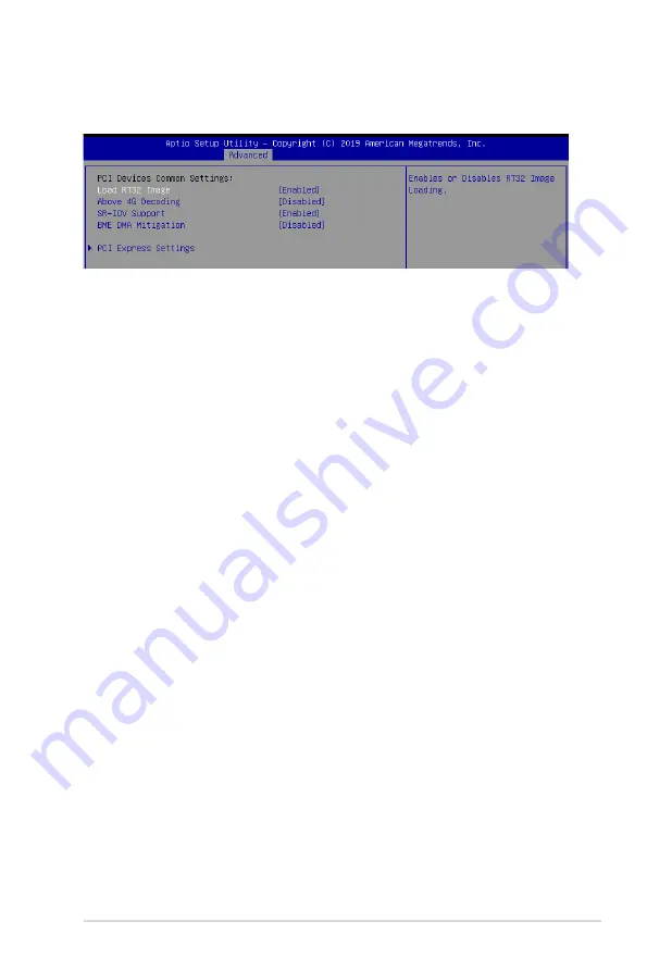 Asus RS720-E9-RS24-E User Manual Download Page 115