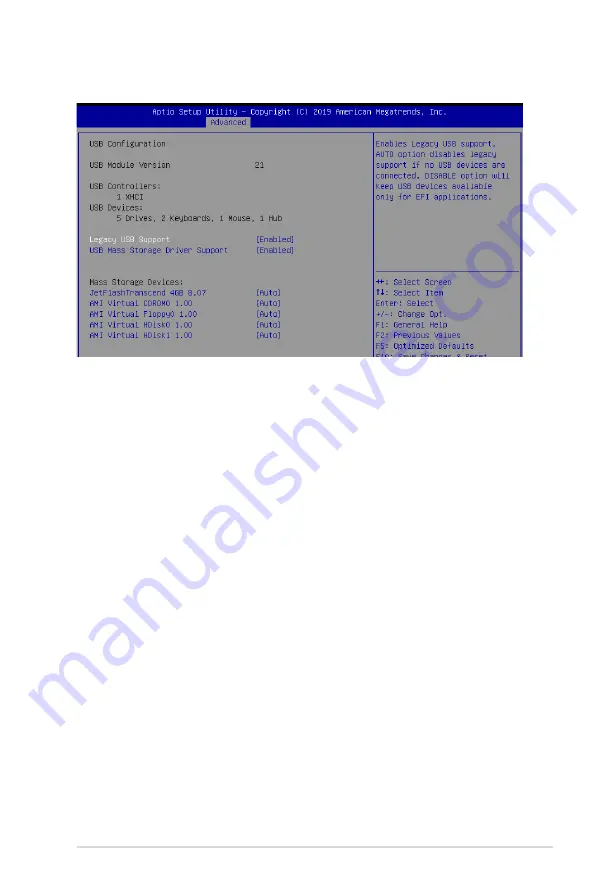 Asus RS720-E9-RS24-E User Manual Download Page 117